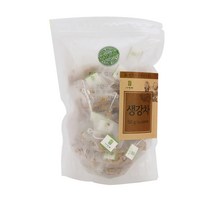 자연애 생강차, 1g, 50개