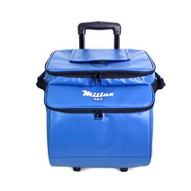 밀룩스 아쿠아 캐리어 쿨러백, 아쿠아 블루, 46L