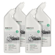 에코스토어 토일렛크리너 유칼립투스향, 500ml, 4개