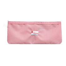 여행용 칫솔전용 보관 파우치, 핑크, 1개
