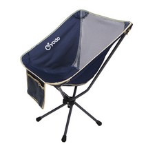 오웬캠핑 야외용 접이식 캠핑의자 Y03, 타입1, 1개