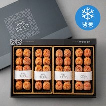 네이처팜 상주둥시 곶감세트 대과 (냉동), 1.6kg(40입), 1세트