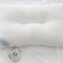 엠시베딩 알러지케어 마이크로화이버 지퍼형 경추베개솜