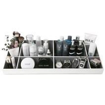 블랑블랙 다용도 화장품정리함 T1-3, 1개