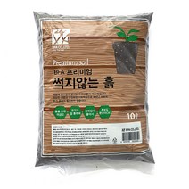 BFA 프리미엄 썩지않는 흙 10L, 1개, 10000ml
