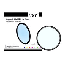 HNY Magnetic HD MRC UV 95mm 카메라 필터