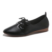 마켓A 여성용 슬렌더 데일리 옥스퍼드화