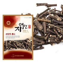 자애인 가시오가피 한차재료, 600g, 1개