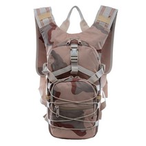 셀파 등산배낭 8L TCB-A8L, 베이지밀리터리