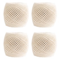 무지 12합 콘면사 뜨개실 4p