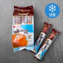 롯데 빠삐코 (냉동), 130ml, 6개
