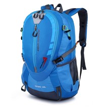 셀피 등산배낭 TCB-E40L, 블루