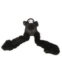 블루하운드 타잔 강아지 장난감, 블랙, 1개