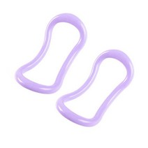 디어스토어 종아리링 2p, 연보라