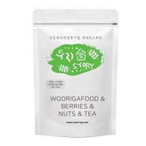 우리가스토리 국산 서리태 콩 볶음, 500g, 1개