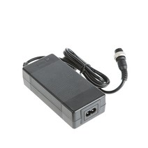 에이유테크 에코로 S50 36V 8Ah 전동스쿠터 전용 충전기, GI75-4200170, 혼합색상