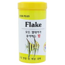 세화사료 에버플러스 플레이크, 130g, 1개