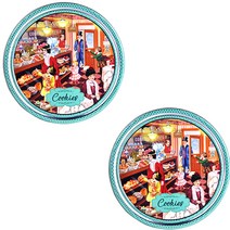 댄케이크 빈티지 베이커리 버터쿠키, 454g, 2개
