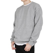 다꾸앙 오퍼핏 따끈한 기모 맨투맨 C07K9_tm2159