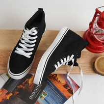 남성용 패션 하이탑 M726