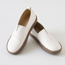 잭앤질 소가죽 슬라이스 밴딩 슬립온 JC0564