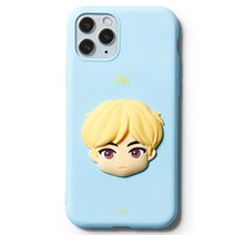 타이니탄 페이스 컬러젤리 휴대폰 케이스