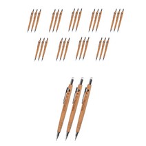 아이비스 내츄럴우드 샤프 SP08738 3종 x 10p, 0.5mm, 1세트