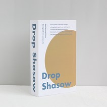 진심디자인 모형책, 블루드롭(OP-20)