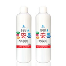 모비딕 물편한 박테리아, 300ml, 2개