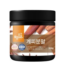 토종마을 HACCP 계피 분말, 200g, 1개