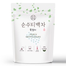 순수한집 쑥혈차 쑥청차 삼각티백, 1g, 50개