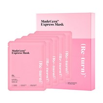 스킨알엑스랩 마데세라 익스프레스 마스크팩, 1개입, 5개