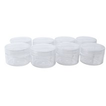 빅드림 화장품 공병 크림용기 15g EB-09, 혼합색상, 8개