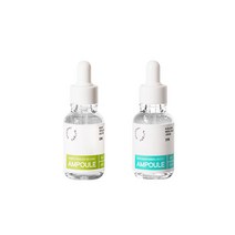 어나더브라이트 사막트레할로스 릴렉싱 앰플 30ml + 블루라군 미네랄 워터리 앰플 30ml, 1세트