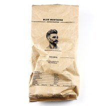 파란수염 에스프레소 Medium, 분쇄안함(홀빈), 1kg, 1개