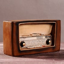 앤티크 라디오 오브제, 혼합색상