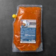 푸딩팩토리 옛날식 돈까스 소스, 2kg, 1개
