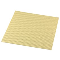 스모네오 블록 놀이판 클래식용 대형 50 x 50칸, 베이지색