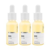 더포션스 Q10 앰플, 20ml, 3개