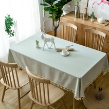 노르딕 프리미엄 식탁보 D110, 타입2, 140 x 220 cm