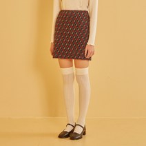 우아 여성용 에스닉 스커트