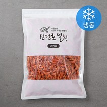 신건호멸치 국산 상급 볶음 국물용 햇 홍새우 (냉동), 300g, 1팩