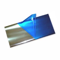차량용 DIY 크롬 시트지