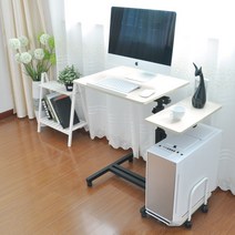 가팡 원목 컴퓨터 책상, 01번