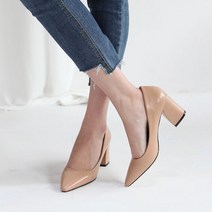 헤이셜르 펌프스 힐 7cm