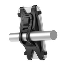 유그린 오토바이 자전거용 휴대폰 거치대, 1개