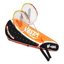 VESTA 배드민턴 라켓 505BT, 2개