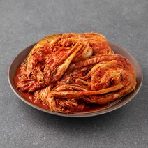 서울식 포기김치 (3kg / 5kg / 10kg) - 국내산 / 가정식 정다래 배추 / 깔끔한 양념맛, 국산 포기김치3kg