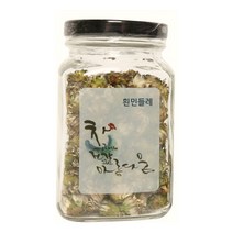 몸사랑 흰민들레꽃차 대, 15g, 1개, 1개, 1개입
