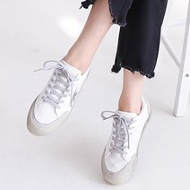 워크센스 여성용 마호그 컴포트 스타 스니커즈